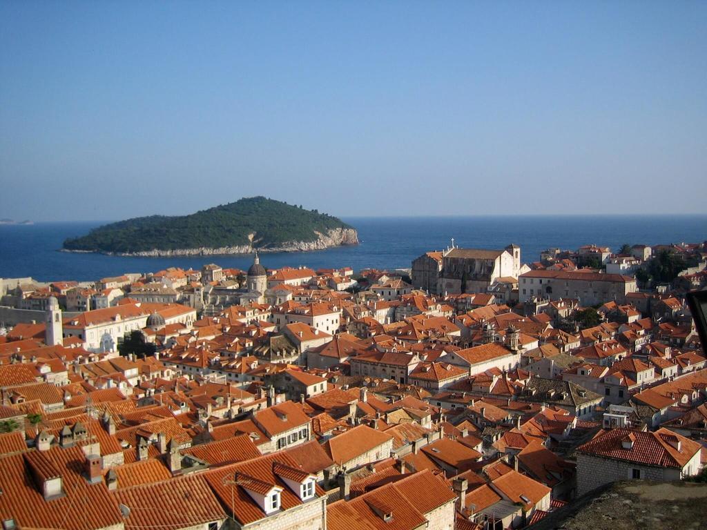 Apartment La Mirage Dubrovnik Exteriör bild